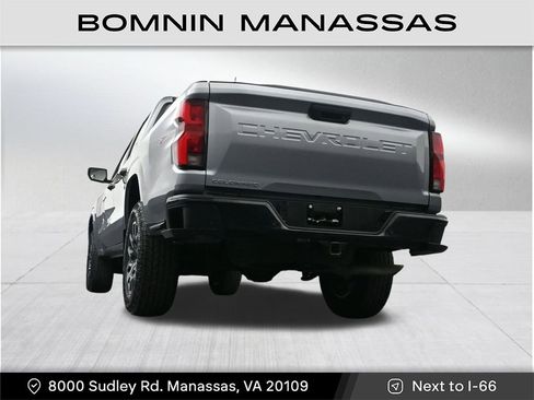 Used 2024 Chevrolet Colorado Z71 w/ Z71 Convenience Package 2 image 33