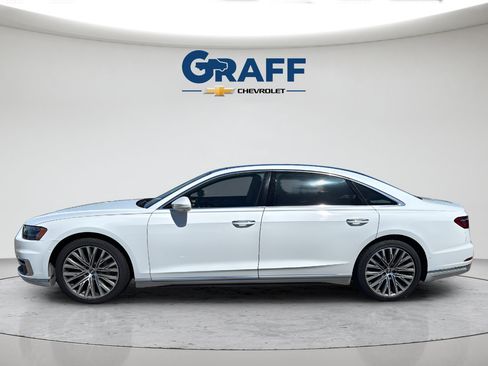Used 2019 Audi A8 L 3.0T w/ Luxury Package AWD/4WD image 3