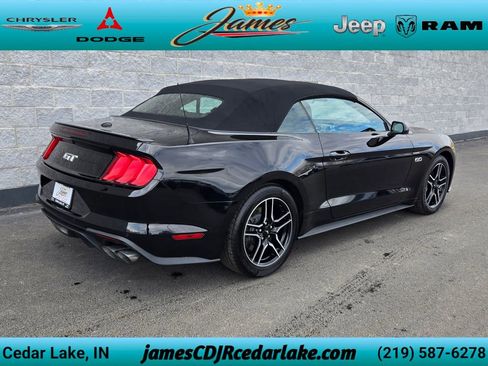 Used 2022 Ford Mustang GT Premium RWD image 5