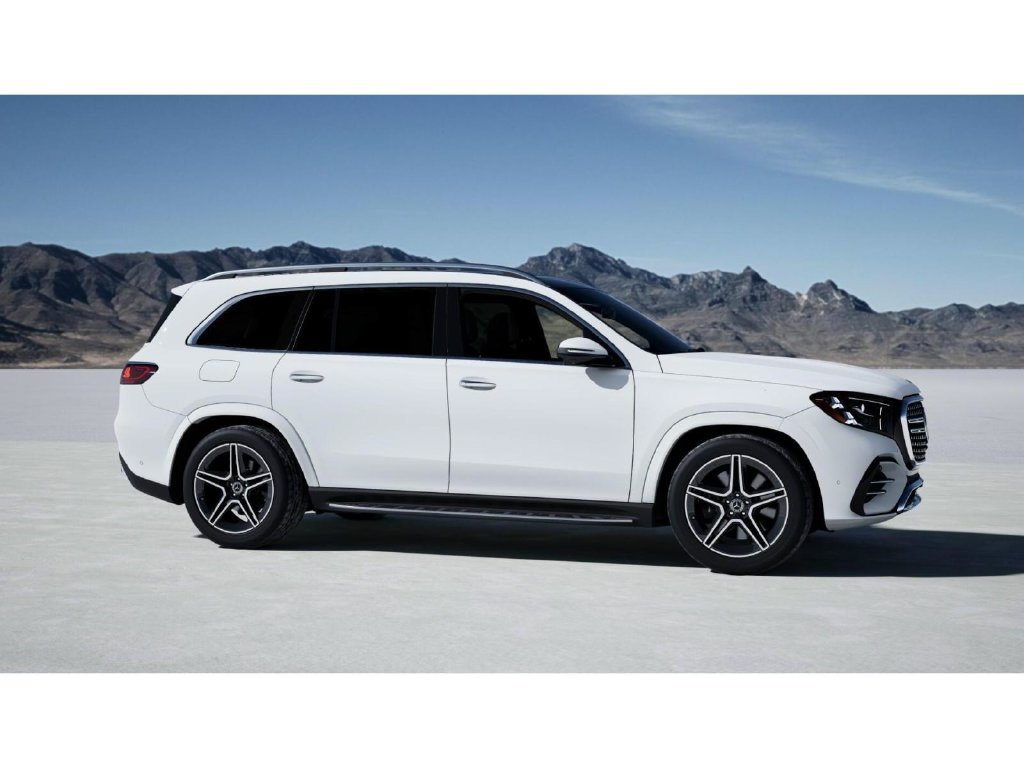 New 2027 Mercedes-Benz GLS 450 4MATIC image 14