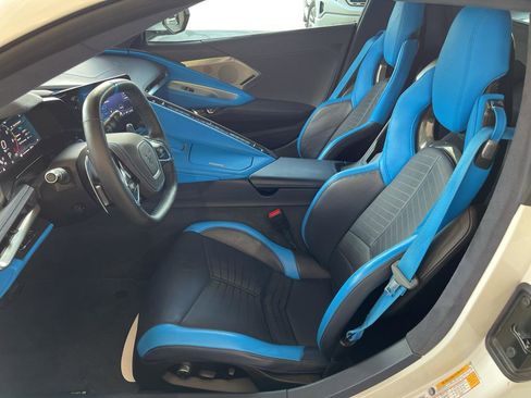 Used 2023 Chevrolet Corvette Stingray Premium Conv w/ Z51 Performance Package image 14