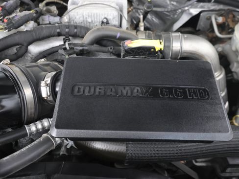 Used 2017 Chevrolet Silverado 3500 LTZ w/ Duramax Plus Package AWD/4WD image 19