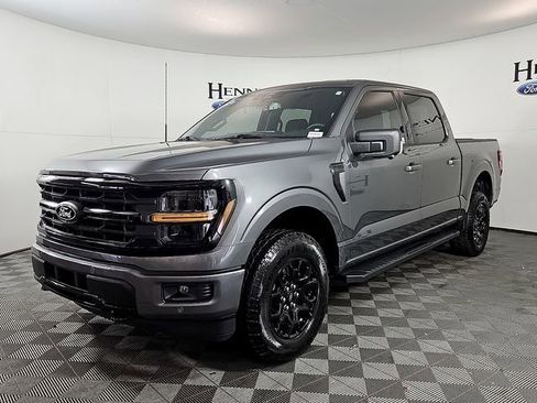 Used 2026 Ford F150 XLT w/ Equipment Group 302A MID AWD/4WD image 2