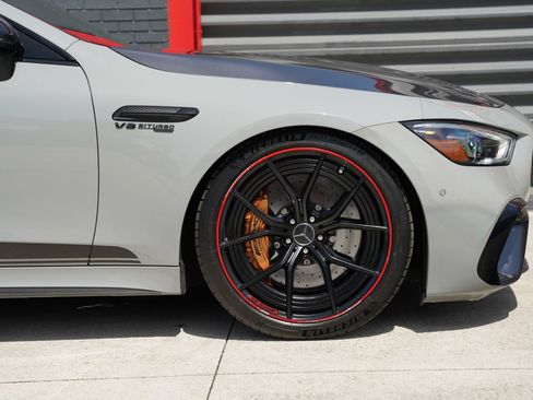 Used 2023 Mercedes-Benz AMG GT 63 S image 6