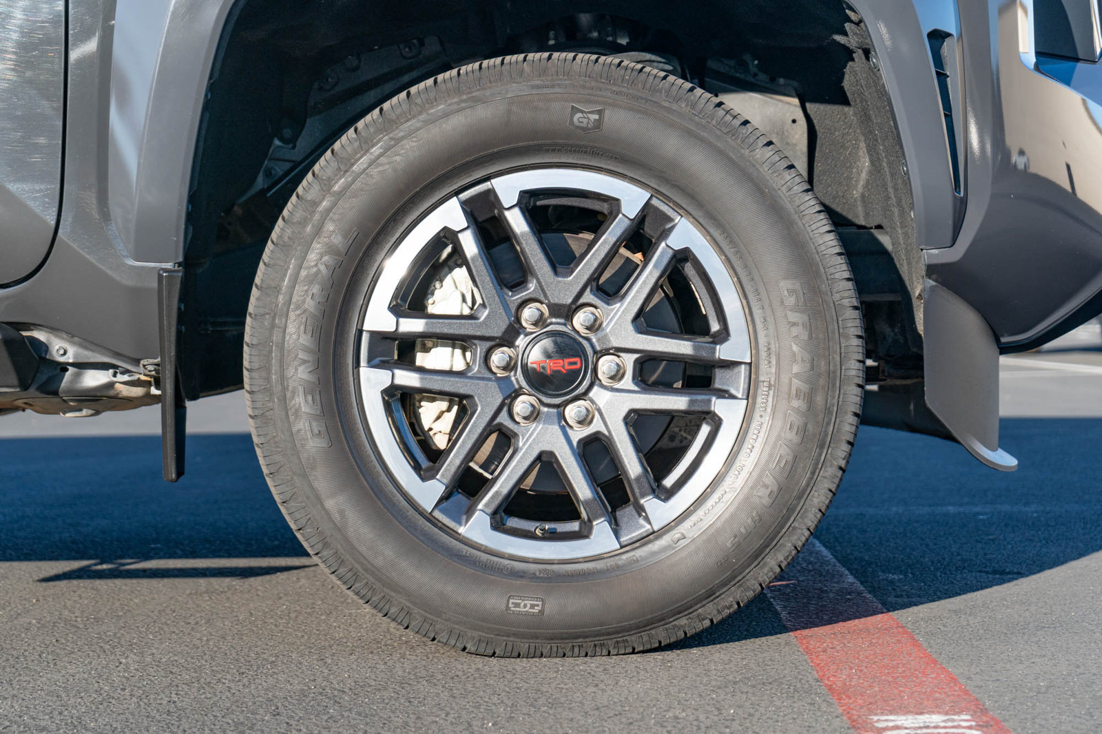 Certified 2024 Toyota Tacoma TRD Sport RWD image 6