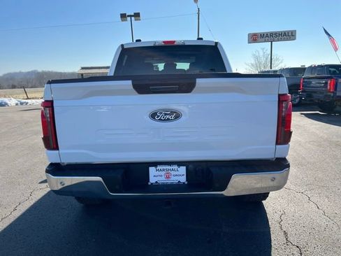 Used 2024 Ford F150 XLT w/ Mobile Office Package image 6
