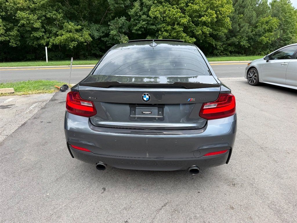Used 2015 BMW M235i xDrive Coupe AWD/4WD image 4