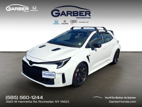Used 2024 Toyota Corolla GR AWD/4WD image 1