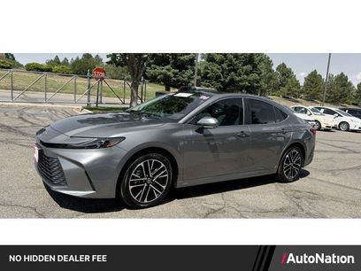 Certified 2026 Toyota Camry XLE w/ Premium Package