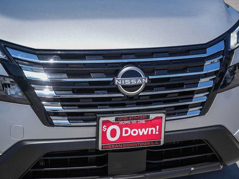 Used 2025 Nissan Rogue SV AWD/4WD image 5