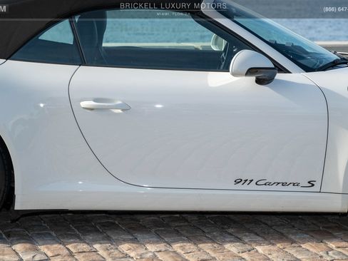 Used 2017 Porsche 911 Carrera S RWD image 45