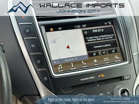 Used 2017 Lincoln MKX Select w/ Select Plus Package image 26