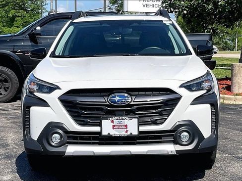 Certified 2024 Subaru Outback Limited AWD/4WD image 2