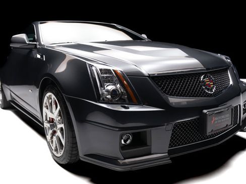Used 2015 Cadillac CTS V RWD image 29