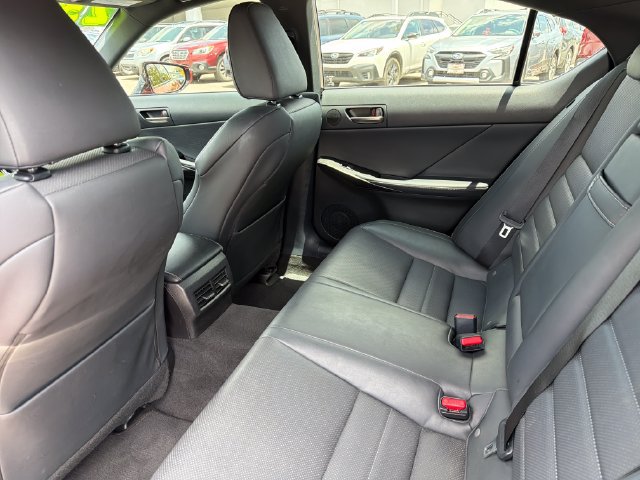 Used 2023 Lexus IS 350 F Sport RWD image 22