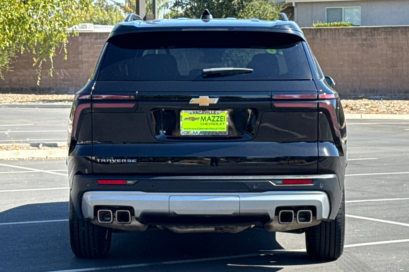 Used 2026 Chevrolet Traverse LT FWD image 12