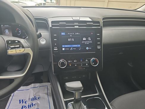 Certified 2023 Hyundai Tucson SEL AWD/4WD image 18