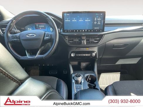 Used 2023 Ford Escape ST-Line Select w/ Tech Pack #2 AWD/4WD image 10