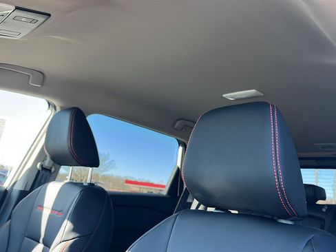 New 2026 Nissan Rogue SV image 17