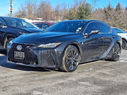 Used 2023 Lexus IS 350 F Sport