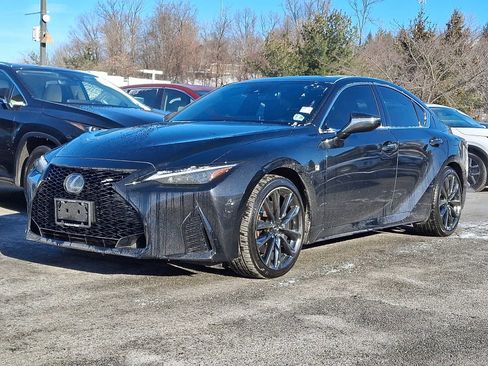 Used 2023 Lexus IS 350 F Sport image 1