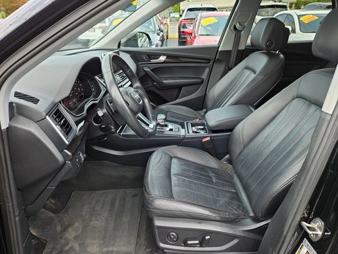 Used 2018 Audi Q5 2.0T Premium Plus w/ Premium Plus Package AWD/4WD image 15