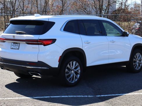 New 2025 Buick Enclave Preferred w/ LPO, Floor Liner Package image 7