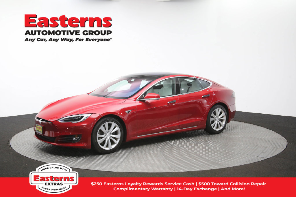 Used 2017 Tesla Model S P100D AWD/4WD image 55