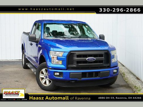 Used 2015 Ford F150 XL w/ Equipment Group 101A Mid AWD/4WD image 1