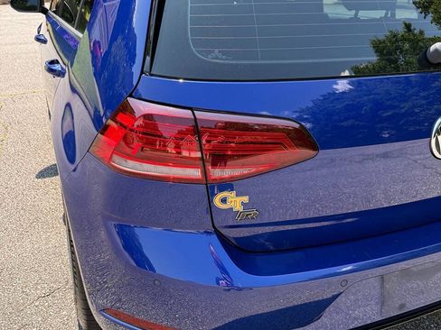 Used 2019 Volkswagen Golf R 4-Door AWD/4WD image 37