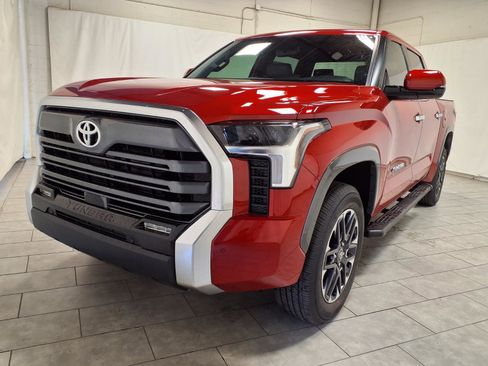 Used 2026 Toyota Tundra Limited image 3