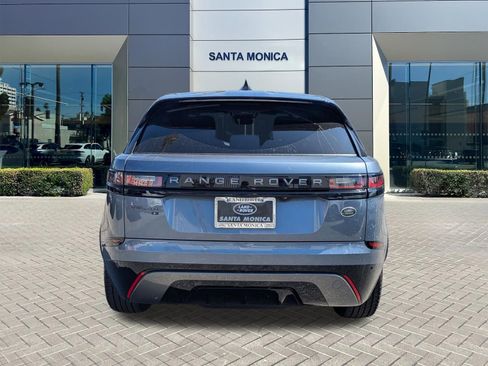 Used 2021 Land Rover Range Rover Velar R-Dynamic S AWD/4WD image 6