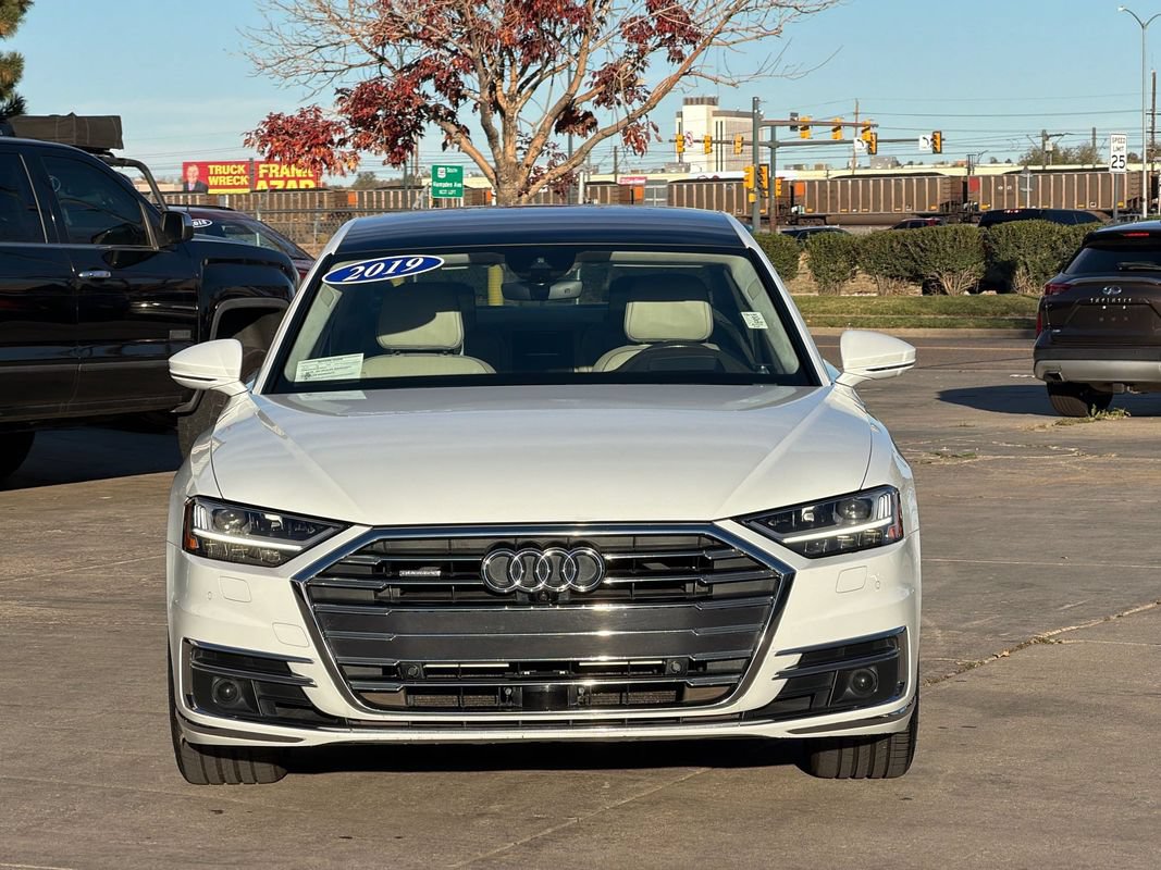 Used 2019 Audi A8 L 3.0T AWD/4WD image 2
