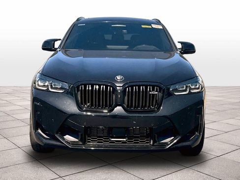 Used 2024 BMW X4 M w/ Competition Package AWD/4WD image 2