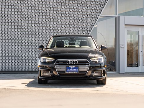 Used 2018 Audi A4 2.0T Premium Plus w/ Premium Plus Package image 34