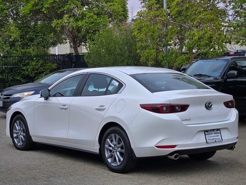 New 2026 MAZDA MAZDA3 s FWD image 3
