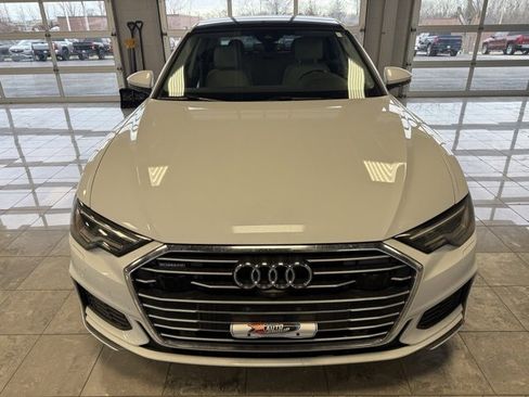 Used 2019 Audi A6 3.0T Premium Plus w/ Premium Plus Package image 3