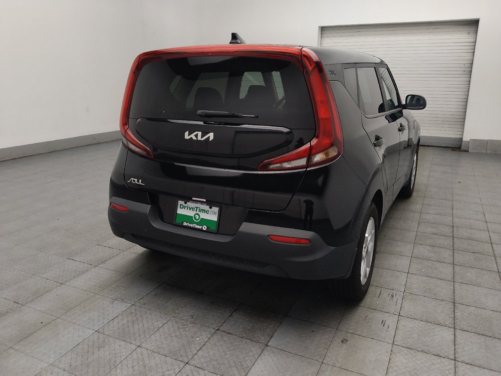 Used 2022 Kia Soul S FWD image 9