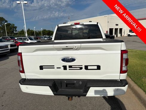 Used 2023 Ford F150 Lariat w/ Equipment Group 502A High AWD/4WD image 5