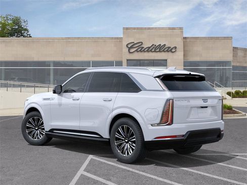 New 2026 Cadillac Escalade IQ Luxury 1 image 3