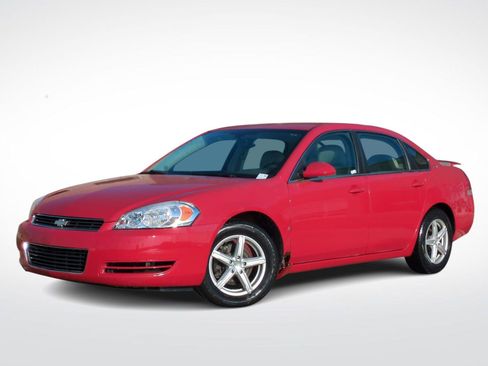 Used 2008 Chevrolet Impala LT w/ Luxury Edition Package image 1
