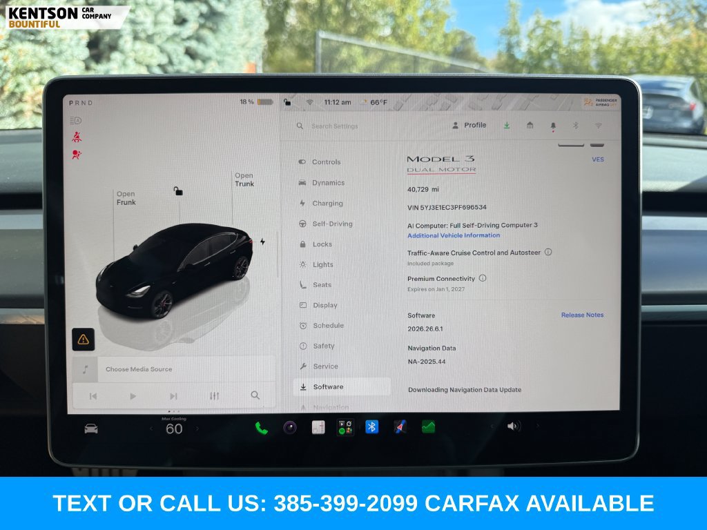 Used 2023 Tesla Model 3 Performance AWD/4WD image 21