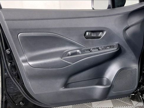 New 2025 Nissan Versa S w/ Trunk Package FWD image 40