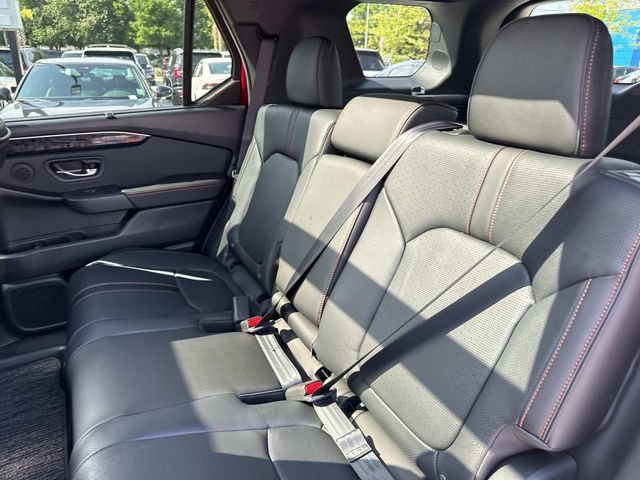 New 2026 Honda Passport TrailSport Elite image 5