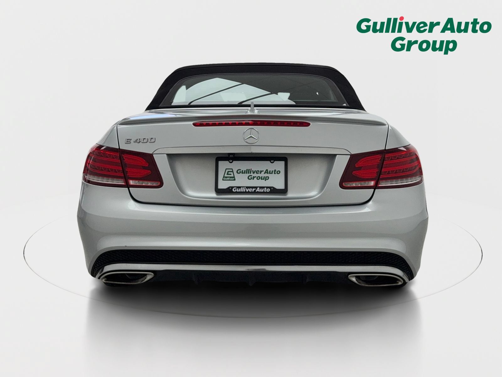 Used 2017 Mercedes-Benz E 400 Cabriolet w/ Premium 2 Package image 7