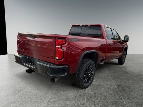 New 2026 Chevrolet Silverado 2500 LTZ w/ LTZ Plus Package image 5