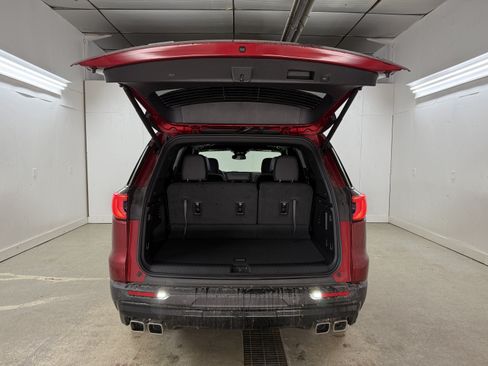 New 2025 GMC Acadia AT4 w/ Luxury Package AWD/4WD image 42