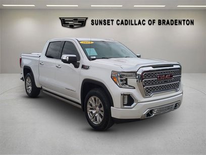 Used 2019 GMC Sierra 1500 Denali w/ Technology Package