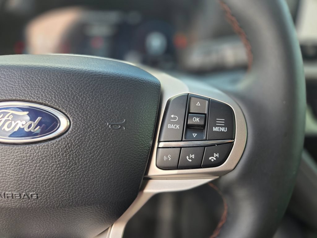 New 2026 Ford Explorer Active w/ Active Comfort Package RWD image 20