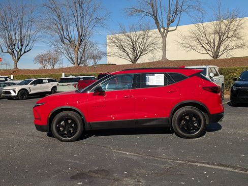 Certified 2023 Chevrolet Blazer LT w/ Midnight/Sport Edition image 6